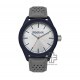 REEBOK RF-SPD-G2-PNLA-SN SILVER/BLUE SILICONE MEN'S WATCH REEBOK RF-SPD-G2-PNLA-SN SILVER/BLUE SILICONE MEN'S WATCH
