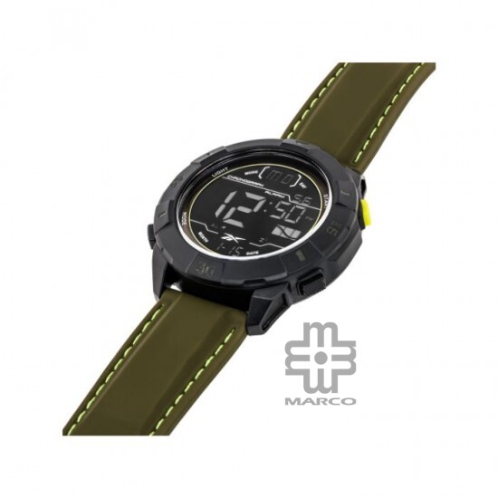 Reebok ARDENT RV-ADT-G9-PBIG-BG | Military Green | Men Digital Watch | 50MM | 10ATM | 2Y Warranty Reebok ARDENT RV-ADT-G9-PBIG-BG | Military Green | Men Digital Watch | 50MM | 10ATM | 2Y Warranty