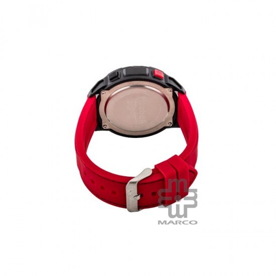 Reebok ARDENT RV-ADT-G9-PBIR-BB | Excellent Red | Men Digital Watch | 50MM | 10ATM | 2Y Warranty