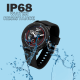 Reebok ActiveFit 2.0 RV-AF2-U0-PKIK-BB | Unisex Smartwatch | Dark Blue | 1.39' Display | 45MM | 30M Water Resistance