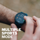 Reebok ActiveFit 2.0 RV-AF2-U0-PKIK-BB | Unisex Smartwatch | Dark Blue | 1.39' Display | 45MM | 30M Water Resistance