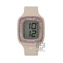 REEBOK CARSE BEIGE RV-CAR-L9-PSPS-WS SILICON STRAP WOMEN WATCH