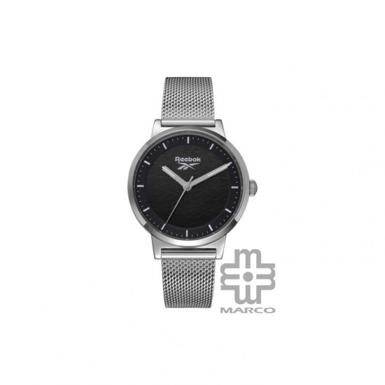 Reebok Chipper RV-CHI-L2-A1S1-B1 Warrior Black Women Watch | Stainless Steel Mesh Strap | Analog Dial | 2Y Warranty Reebok Chipper RV-CHI-L2-A1S1-B1 Warrior Black Women Watch | Stainless Steel Mesh Strap | Analog Dial | 2Y Warranty