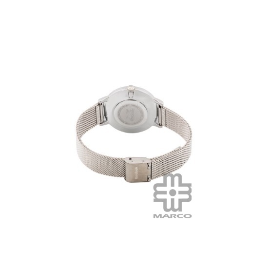 Reebok Chipper RV-CHI-L2-A1S1-W1 Silver Women Watch | Stainless Steel Mesh Strap | Analog Dial | 2Y Warranty Reebok Chipper RV-CHI-L2-A1S1-W1 Silver Women Watch | Stainless Steel Mesh Strap | Analog Dial | 2Y Warranty