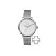 Reebok Chipper RV-CHI-L2-A1S1-W1 Silver Women Watch | Stainless Steel Mesh Strap | Analog Dial | 2Y Warranty Reebok Chipper RV-CHI-L2-A1S1-W1 Silver Women Watch | Stainless Steel Mesh Strap | Analog Dial | 2Y Warranty