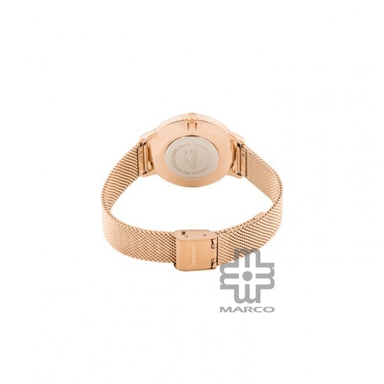 Reebok Chipper RV-CHI-L2-A3S3-W3 Gold Women Watch | Stainless Steel Mesh Strap | Analog Dial | 2Y Warranty Reebok Chipper RV-CHI-L2-A3S3-W3 Gold Women Watch | Stainless Steel Mesh Strap | Analog Dial | 2Y Warranty