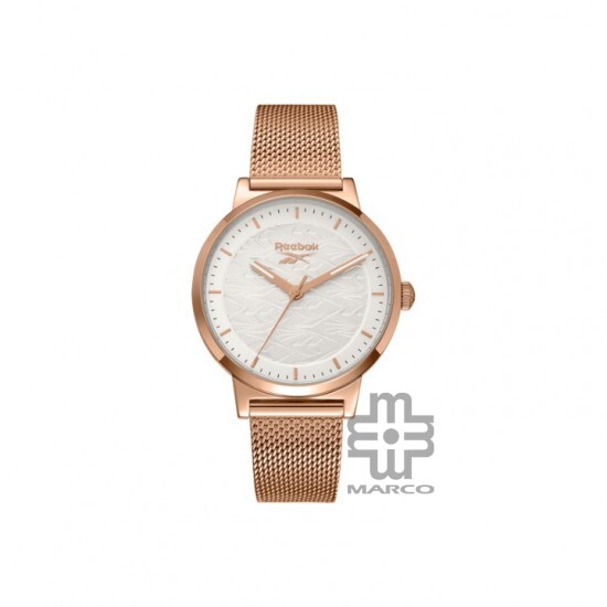 Reebok Chipper RV-CHI-L2-A3S3-W3 Gold Women Watch | Stainless Steel Mesh Strap | Analog Dial | 2Y Warranty Reebok Chipper RV-CHI-L2-A3S3-W3 Gold Women Watch | Stainless Steel Mesh Strap | Analog Dial | 2Y Warranty