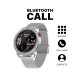 Reebok Champ | Unisex Smartwatch | RV-CMF-G0-A1S1-BB | Sliver | AMOLED Display | 44MM
