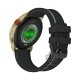 Reebok Champ | Unisex Smartwatch | RV-CMF-G0-A3IB-BB | Warrior Black | AMOLED Display | 44MM Reebok Champ | Unisex Smartwatch | RV-CMF-G0-A3IB-BB | Warrior Black | AMOLED Display | 44MM