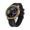 Reebok Champ | Unisex Smartwatch | RV-CMF-G0-A3IB-BB | Warrior Black | AMOLED Display | 44MM