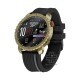 Reebok Champ | Unisex Smartwatch | RV-CMF-G0-A3IB-BB | Warrior Black | AMOLED Display | 44MM Reebok Champ | Unisex Smartwatch | RV-CMF-G0-A3IB-BB | Warrior Black | AMOLED Display | 44MM