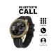 Reebok Champ | Unisex Smartwatch | RV-CMF-G0-A3IB-BB | Warrior Black | AMOLED Display | 44MM