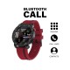 Reebok Champ | Unisex Smartwatch | RV-CMF-G0-ABIR-BB | Vector Red | AMOLED Display | 44MM