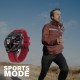 Reebok Champ | Unisex Smartwatch | RV-CMF-G0-ABIR-BB | Vector Red | AMOLED Display | 44MM