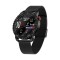 Reebok Champ | Unisex Smartwatch | RV-CMF-G0-ABSB-BB | Black | AMOLED Display | 44MM