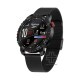 Reebok Champ | Unisex Smartwatch | RV-CMF-G0-ABSB-BB | Black | AMOLED Display | 44MM Reebok Champ | Unisex Smartwatch | RV-CMF-G0-ABSB-BB | Black | AMOLED Display | 44MM