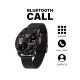 Reebok Champ | Unisex Smartwatch | RV-CMF-G0-ABSB-BB | Black | AMOLED Display | 44MM