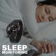 Reebok Champ | Unisex Smartwatch | RV-CMF-G0-ABSB-BB | Black | AMOLED Display | 44MM
