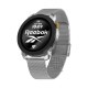 Reebok Champ | Unisex Smartwatch | RV-CMU-G0-A1S1-BB | Sliver | AMOLED Display | 44MM Reebok Champ | Unisex Smartwatch | RV-CMU-G0-A1S1-BB | Sliver | AMOLED Display | 44MM