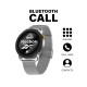 Reebok Champ | Unisex Smartwatch | RV-CMU-G0-A1S1-BB | Sliver | AMOLED Display | 44MM