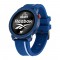 Reebok Champ | Unisex Smartwatch | RV-CMU-G0-ANIN-BB | Essential Blue | AMOLED Display | 44MM