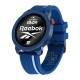 Reebok Champ | Unisex Smartwatch | RV-CMU-G0-ANIN-BB | Essential Blue | AMOLED Display | 44MM