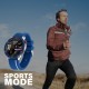 Reebok Champ | Unisex Smartwatch | RV-CMU-G0-ANIN-BB | Essential Blue | AMOLED Display | 44MM