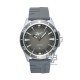Reebok Courtside RV-COT-G3-A1IA-AW Dark Grey Silicone Strap Men Watch