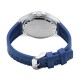 Reebok Courtside RV-COT-G3-A1IN-NW Navy Blue Silicone Strap Men Watch