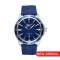 Reebok Courtside RV-COT-G3-A1IN-NW Navy Blue Silicone Strap Men Watch