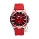 Reebok Courtside RV-COT-G3-A1IR-RW Red Silicone Strap Men Watch