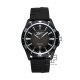 Reebok Courtside RV-COT-G3-ABIB-BW Black Silicone Strap Men Watch