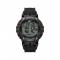 Reebok CROSS RV-CRO-G9-PBPB-WR | Warrior Black | Men Digital Watch | 48MM | 5ATM | 2Y Warranty