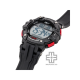 Reebok CROSS RV-CRO-G9-PBPB-WR | Warrior Black | Men Digital Watch | 48MM | 5ATM | 2Y Warranty Reebok CROSS RV-CRO-G9-PBPB-WR | Warrior Black | Men Digital Watch | 48MM | 5ATM | 2Y Warranty