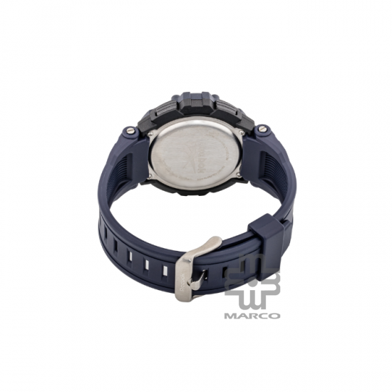 Reebok CROSS RV-CRO-G9-PBPB-WR | Warrior Black | Men Digital Watch | 48MM | 5ATM | 2Y Warranty Reebok CROSS RV-CRO-G9-PBPB-WR | Warrior Black | Men Digital Watch | 48MM | 5ATM | 2Y Warranty