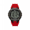 Reebok CROSS RV-CRO-G9-PBPR-WW | Crimson Red | Men Digital Watch | 48MM | 5ATM | 2Y Warranty