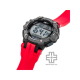 Reebok CROSS RV-CRO-G9-PBPR-WW | Crimson Red | Men Digital Watch | 48MM | 5ATM | 2Y Warranty