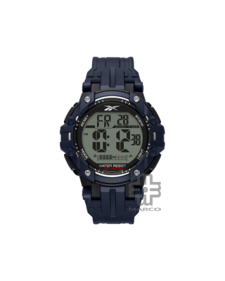 Reebok CROSS RV-CRO-G9-PNPN-WW | Navy Blue | Men Digital Watch | 48MM | 5ATM | 2Y Warranty