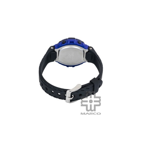 Reebok Crunches RV-CRU-L9-PUPB-BB Warrior Black and Purple Women Watch | Digital Dial | 38MM | 10 ATM | PU Strap Reebok Crunches RV-CRU-L9-PUPB-BB Warrior Black and Purple Women Watch | Digital Dial | 38MM | 10 ATM | PU Strap