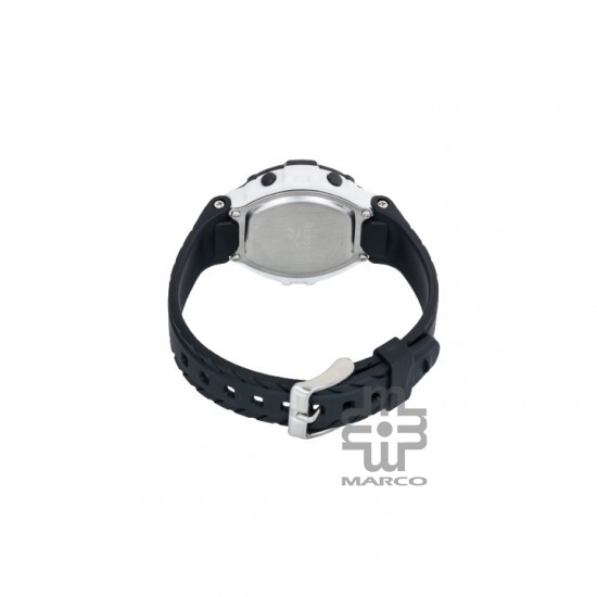 Reebok Crunches RV-CRU-L9-PWPB-WU Warrior Black and White Women Watch | Digital Dial | 38MM | 10 ATM | PU Strap Reebok Crunches RV-CRU-L9-PWPB-WU Warrior Black and White Women Watch | Digital Dial | 38MM | 10 ATM | PU Strap