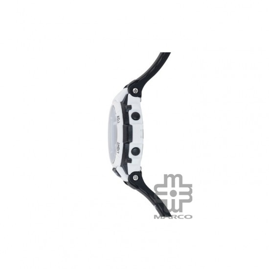 Reebok Crunches RV-CRU-L9-PWPB-WU Warrior Black and White Women Watch | Digital Dial | 38MM | 10 ATM | PU Strap Reebok Crunches RV-CRU-L9-PWPB-WU Warrior Black and White Women Watch | Digital Dial | 38MM | 10 ATM | PU Strap