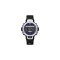 Reebok Crunches RV-CRU-L9-PWPB-WU Warrior Black and White Women Watch | Digital Dial | 38MM | 10 ATM | PU Strap