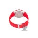 Reebok Crunches RV-CRU-L9-PWPR-WR Vector Red and White Women Watch | Digital Dial | 38MM | 10 ATM | PU Strap
