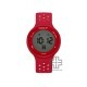 Reebok Elements RV-ELE-U9-PRIR-WR Red Silicone Watchstrap Digital Unisex Watch