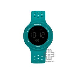 Reebok Elements RV-ELE-U9-PTIT-BT Classic Teal Silicone Watchstrap Digital Unisex Watch