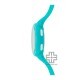 Reebok Elements RV-ELE-U9-PTIT-BT Classic Teal Silicone Watchstrap Digital Unisex Watch Reebok Elements RV-ELE-U9-PTIT-BT Classic Teal Silicone Watchstrap Digital Unisex Watch