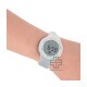 Reebok Elements RV-ELE-U9-PWIW-WW Classic White Silicone Watchstrap Digital Unisex Watch