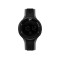 REEBOK ELEMENTS GT RV-ELG-G9-PBIB-BB BLACK SILICON STRAP MEN WATCH