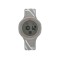 REEBOK Elements Ignite RV-ELI-U9-PSIS-WS Black Grey Dial Shark and White Silicone Watch Strap Digital Unisex Watch