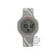 REEBOK Elements Ignite RV-ELI-U9-PSIS-WS Black Grey Dial Shark and White Silicone Watch Strap Digital Unisex Watch REEBOK Elements Ignite RV-ELI-U9-PSIS-WS Black Grey Dial Shark and White Silicone Watch Strap Digital Unisex Watch